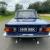 1972 Triumph TR6 finished in blue