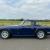 1972 Triumph TR6 finished in blue