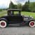 1930 Ford Model A NO RESERVE Hotrod IFS 4 Wheel Disc Overdrive Coilovers 4 Link