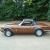 1981 X Triumph Spitfire 1500 One owner 20000 miles. Totally original  Unrestored