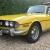 Classic 1973 Triumph Stag 3.0 V8 Auto Convertible - Family Owned for 20+ Years!