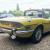 Classic 1973 Triumph Stag 3.0 V8 Auto Convertible - Family Owned for 20+ Years!