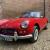1966 Triumph Spitfire Four MK II. Stunning Car. Factory Hard Top. £1000’s Spent.