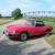 1971 Triumph SPITFIRE MK4 Sports Sports Petrol Manual