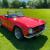 Triumph TR6 UK Supplied Original Spec