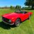 Triumph TR6 UK Supplied Original Spec