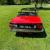 Triumph TR6 UK Supplied Original Spec