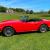 Triumph TR6 UK Supplied Original Spec