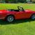 Triumph TR6 UK Supplied Original Spec