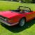 Triumph TR6 UK Supplied Original Spec