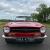 1975 Triumph TR6 125bhp CR Chassis. Signal Red, Black interior and soft top