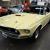 1969 Ford Mustang 428 Cobra Jet Convertible