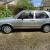 VW VOLKSWAGEN GOLF GTI MK2 8V 3DR DIAMOND SILVER 1986 Early Type 19