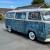 VW T2a Early Bay ‘Tintop’ Kombi 1971
