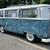 VW T2a Early Bay ‘Tintop’ Kombi 1971