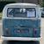 VW T2a Early Bay ‘Tintop’ Kombi 1971