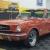 1965 Ford Mustang Fastback