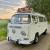 1969 VW camper van, much loved in beautiful condition