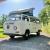1969 VW Westfalia Camper van. Early bay, Volkswagen westy, USA import Classic VW