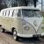 1966 VW Splitscreen Campervan
