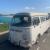 1971 VW bay window Westfalia conversion US import