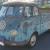 1956 Volkwagen VW Split Screen Single Cab Pickup Truck