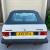 (A) 1984 Volkswagen Golf 1.8 GTi 2dr 8V Convertible Petrol White Modern Classic