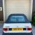 (A) 1984 Volkswagen Golf 1.8 GTi 2dr 8V Convertible Petrol White Modern Classic