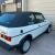 (A) 1984 Volkswagen Golf 1.8 GTi 2dr 8V Convertible Petrol White Modern Classic
