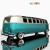 VOLKSWAGEN T1 KOMBI SAMBA BUS WITH A LIMOUSINE * NUT & BOLT RESTORATION & BUILD