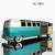 VOLKSWAGEN T1 KOMBI SAMBA BUS WITH A LIMOUSINE * NUT & BOLT RESTORATION & BUILD