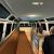 VOLKSWAGEN T1 KOMBI SAMBA BUS WITH A LIMOUSINE * NUT & BOLT RESTORATION & BUILD