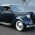 1936 Ford 2 Door Humpback