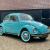 1970 Volkswagen Beetle 3dr Hatchback Petrol Manual