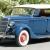 1935 Ford Model 48 Phaeton
