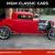 1932 Ford Other SUPERCHARGED HOT ROD 383 STROKER COLD AC NEW