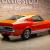 1968 Ford Shelby GT350 Fastback