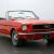 1966 Ford Mustang Convertible