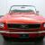 1966 Ford Mustang Convertible