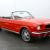 1966 Ford Mustang Convertible