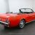 1966 Ford Mustang Convertible