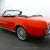1966 Ford Mustang Convertible