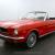 1966 Ford Mustang Convertible