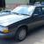 1991 Volvo 740GL 2.0 Auto Saloon. One Owner. 38,000 Miles From New.