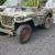 Willys Jeep Ford GPW 1944