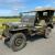 A post war Hotchkiss Jeep recreated to Willys MB wartime specification