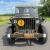 A post war Hotchkiss Jeep recreated to Willys MB wartime specification