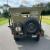 A post war Hotchkiss Jeep recreated to Willys MB wartime specification