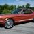 1966 Ford Mustang GT PONY INTERIOR A CODE