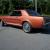 1966 Ford Mustang GT PONY INTERIOR A CODE
